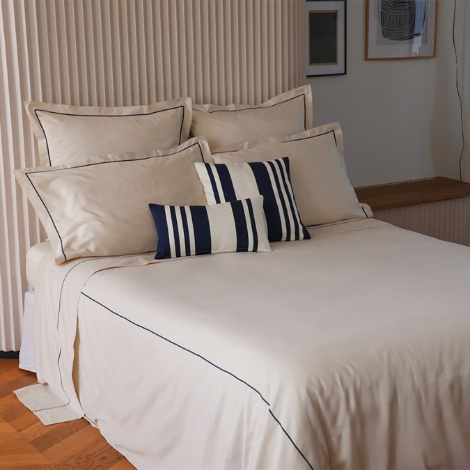 Ametsa bed linen in elegant colours