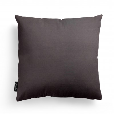 velvet cushion cover Charbon