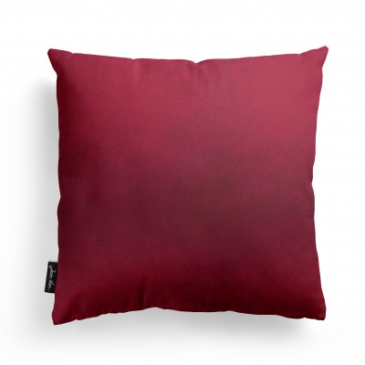 velvet cushion cover Rubis