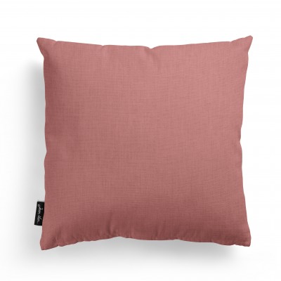 Cushion cover Lin Bois De Rose