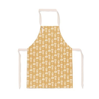 Apron Kontatu Loretsu Sienne