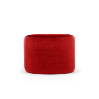 Pouf Mundu Mendi Rouge Piment